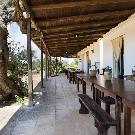 Autentico Agri Salento Alloggio per agriturismo Morciano di Leuca