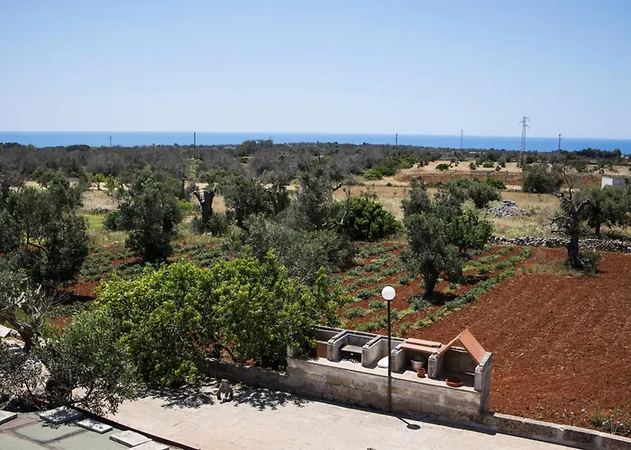 Alloggio per agriturismo Autentico Agri Salento *