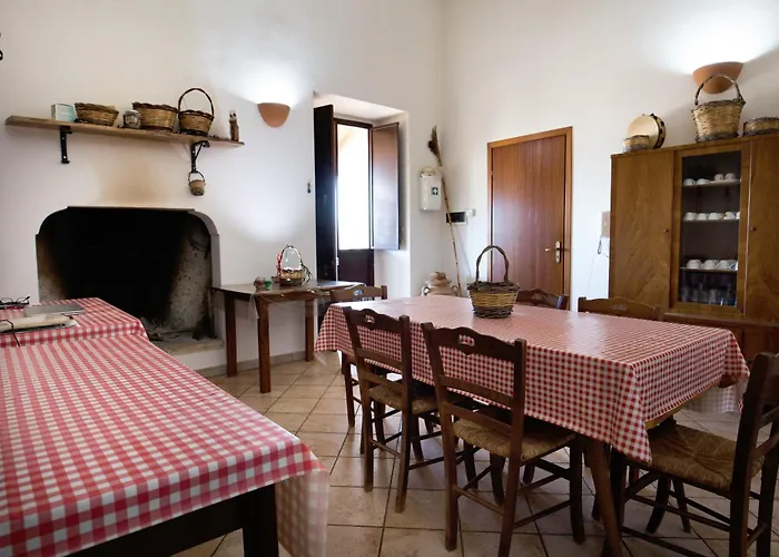 Alloggio per agriturismo Autentico Agri Salento