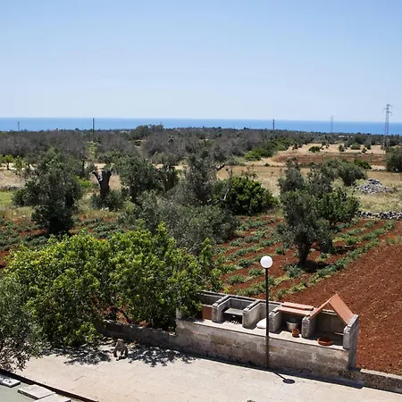 Farm stay Autentico Agri Salento *