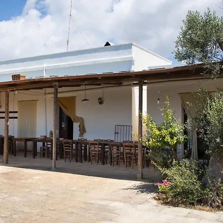 Autentico Agri Salento Morciano di Leuca